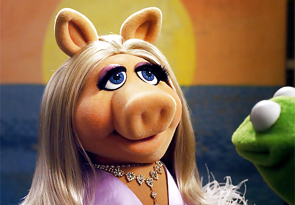 Miss Piggy. #4579265