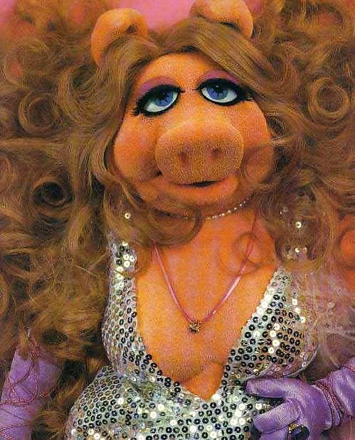 Miss Piggy. #4579282