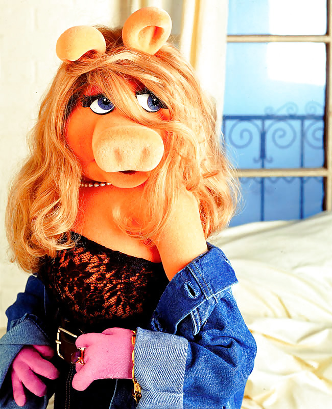 Miss Piggy. #4579290