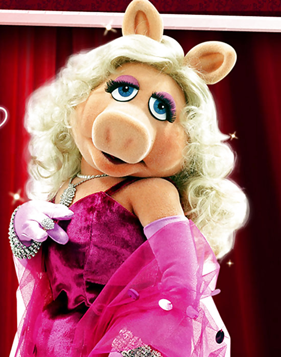 Miss Piggy. #4579313