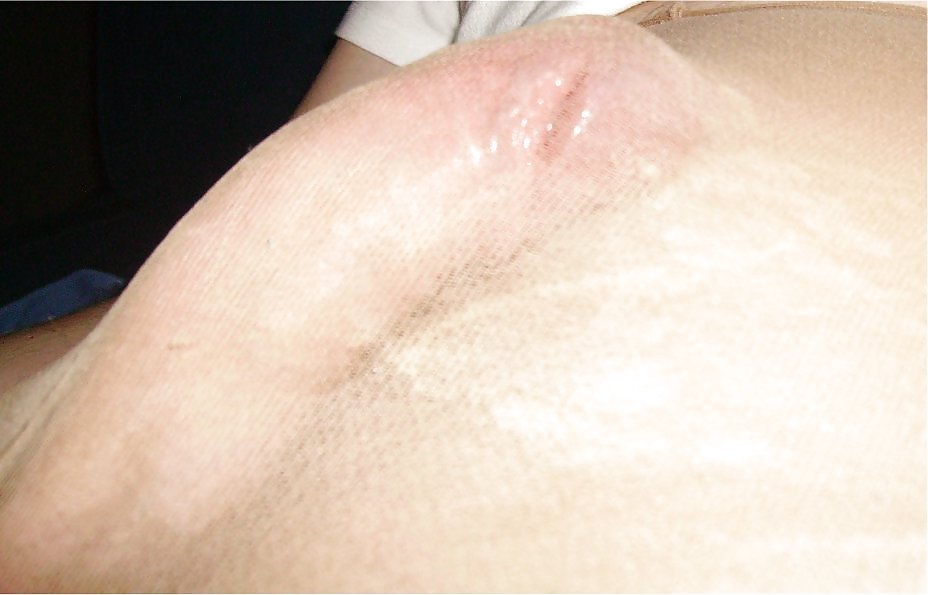 Cummy pantyhose #3648436