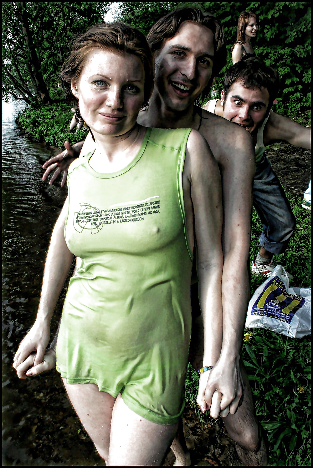 Photoshop fun ( public nudity 2 )
 #4880426