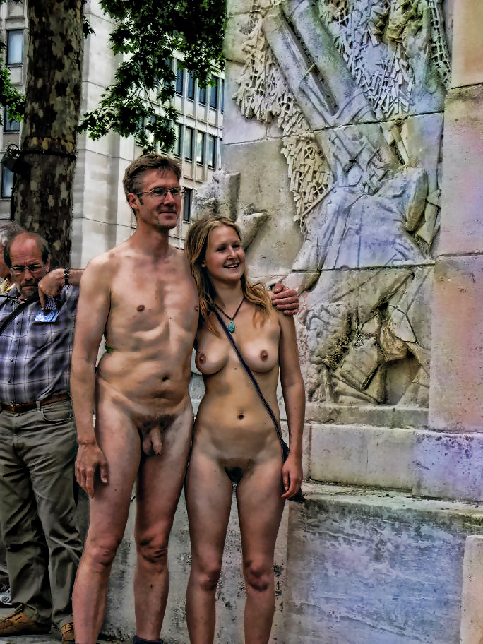 Photoshop fun ( public nudity 2 )
 #4880606