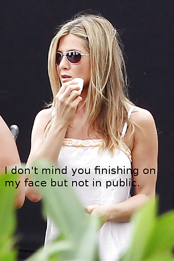 Jennifer Aniston Captions #14692003