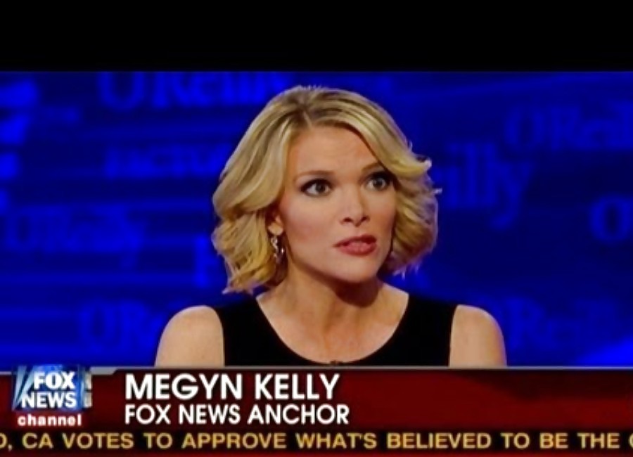 Megyn Kelly (Fox News) Loves Big Black Cock #12459847