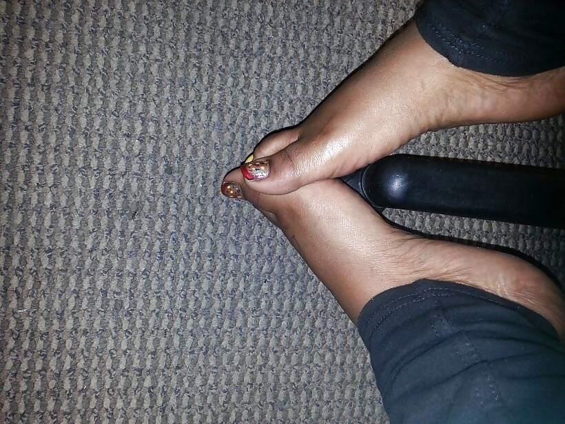 Ms. suole e dita dei piedi succose
 #19917172