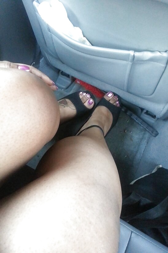 Ms. Juicy Soles and Toes #19917315