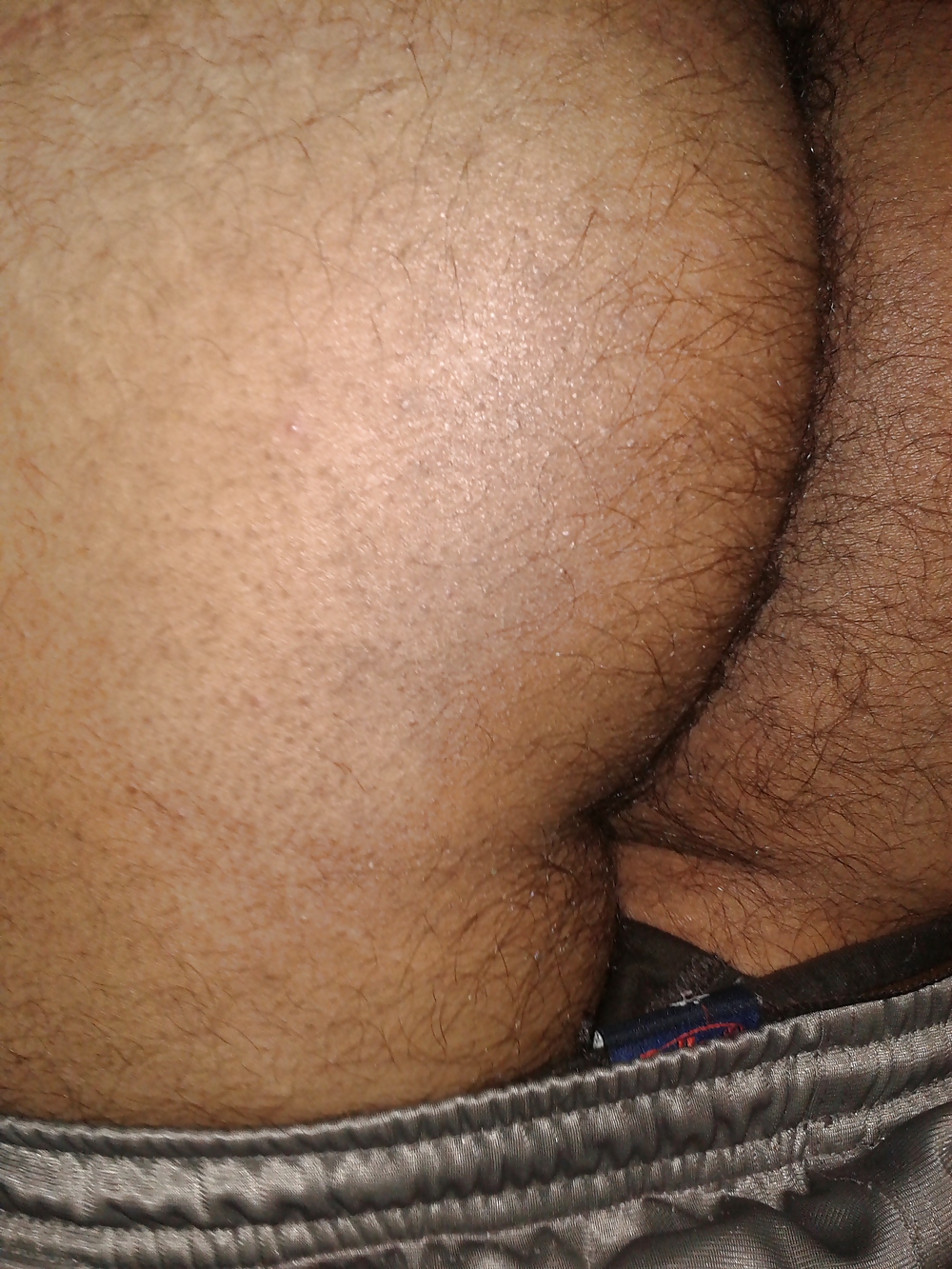 My hairy Ass and close Testicle #16104834