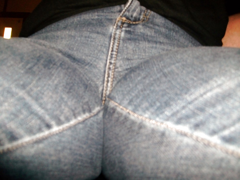 Tight jeans #843815