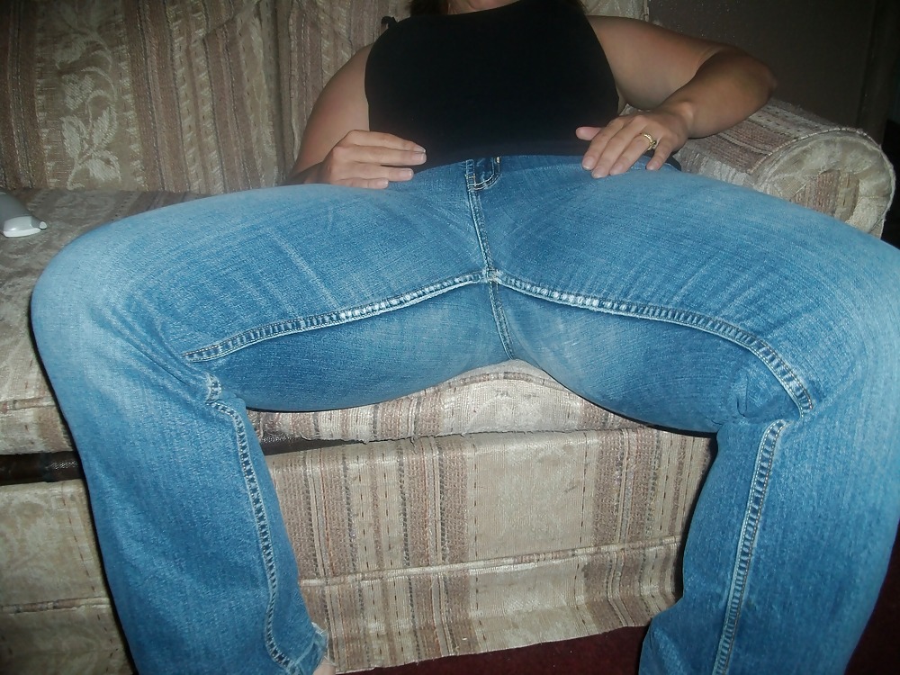 Tight jeans #843865