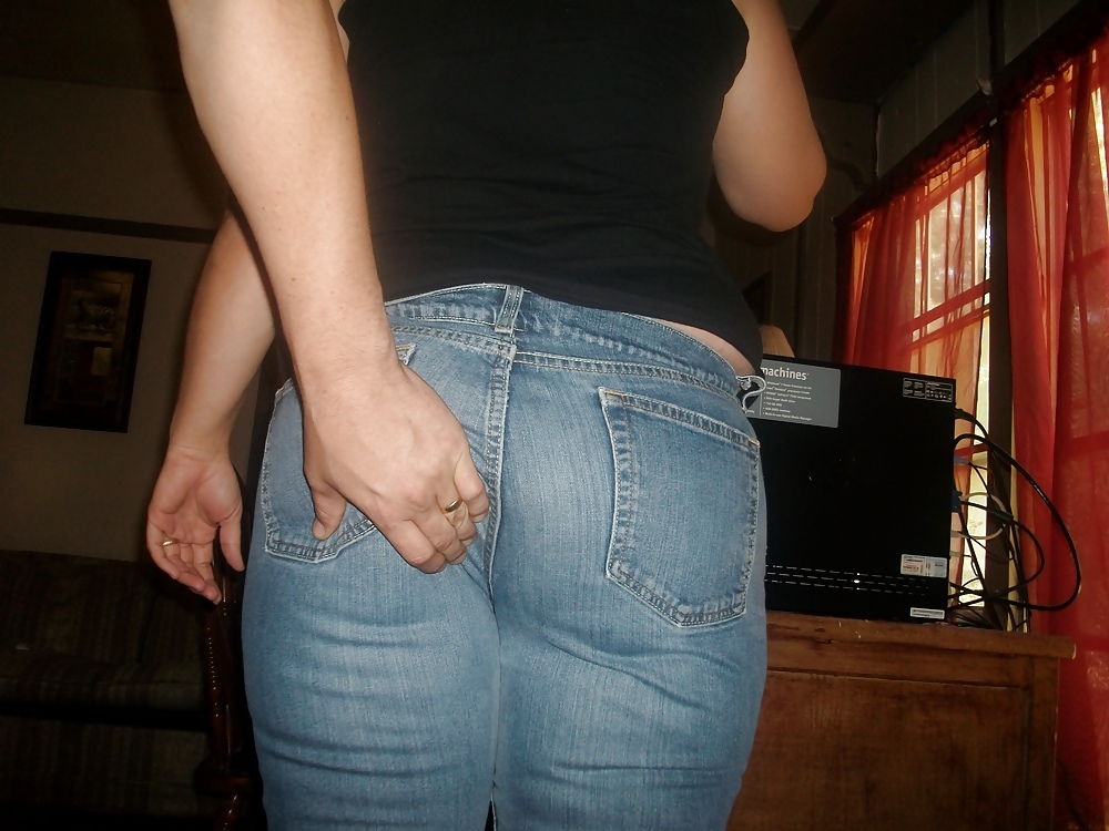 Tight jeans #843929