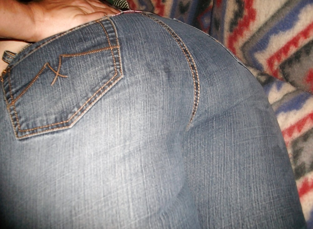 Tight jeans #844059
