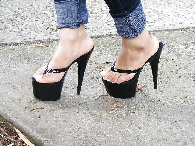 High Heels Platforms #9604653