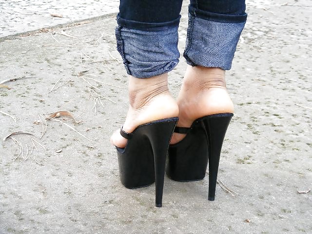 High Heels Platforms #9604665