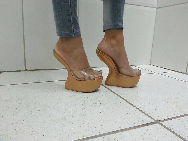 High Heels Platforms #9604694