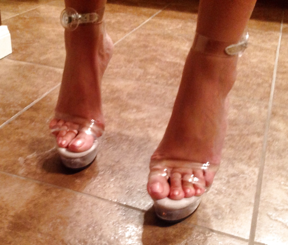 High Heels Platforms #9604745
