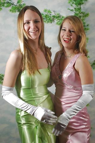 Various Satin Lesbians #15827942