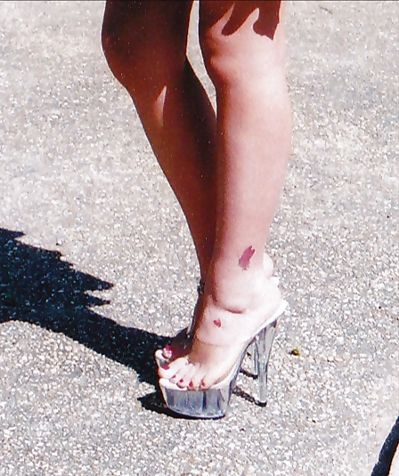 Sexy Heels  3 (Comments please) #3530183