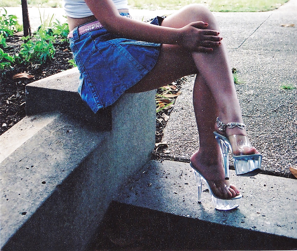 Sexy Heels  3 (Comments please) #3530285