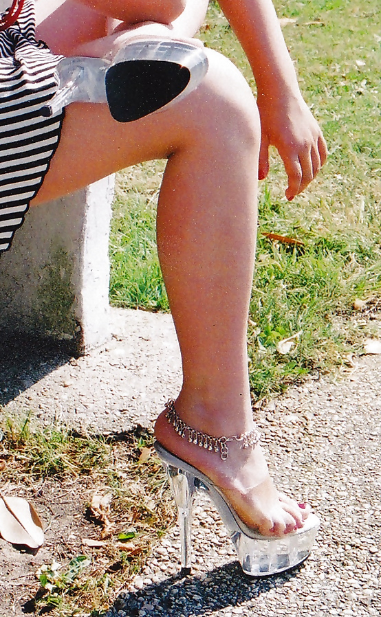 Sexy Heels  3 (Comments please) #3530349