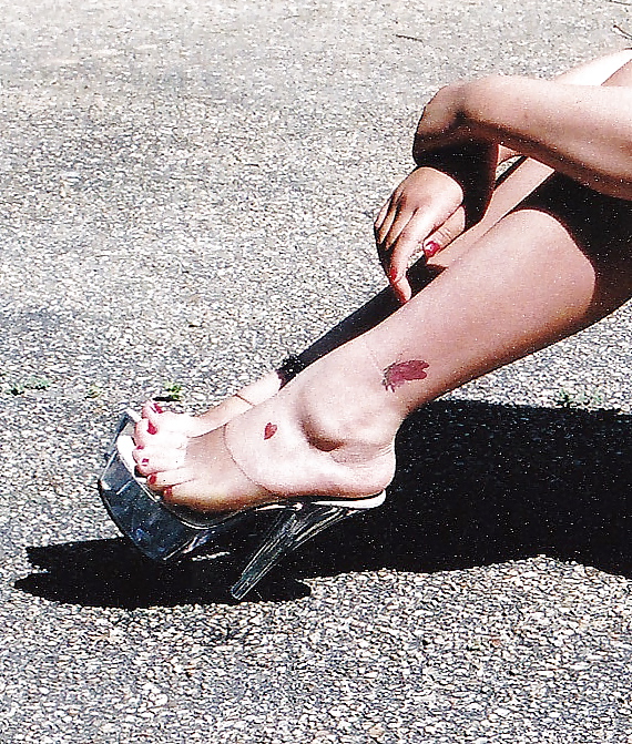 Sexy Heels  3 (Comments please) #3530363