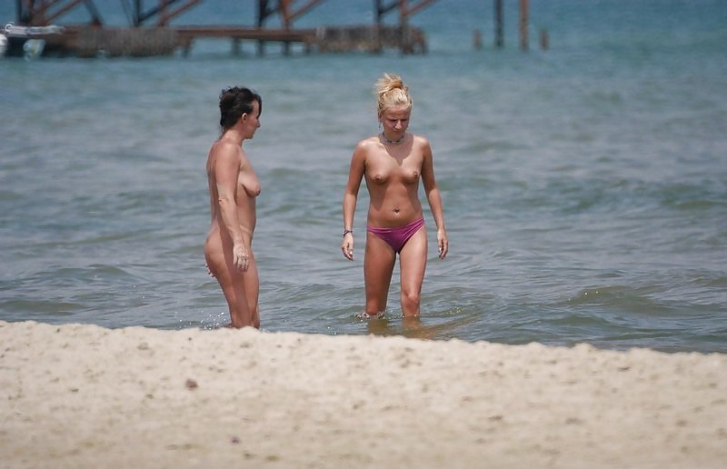 Mature Beach Nudists #2813825