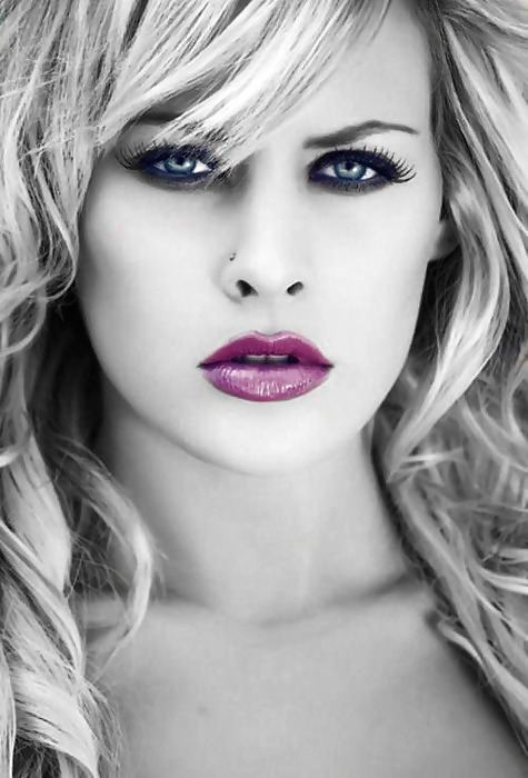 Mmmmm Just a Touch Of Color  #5182737