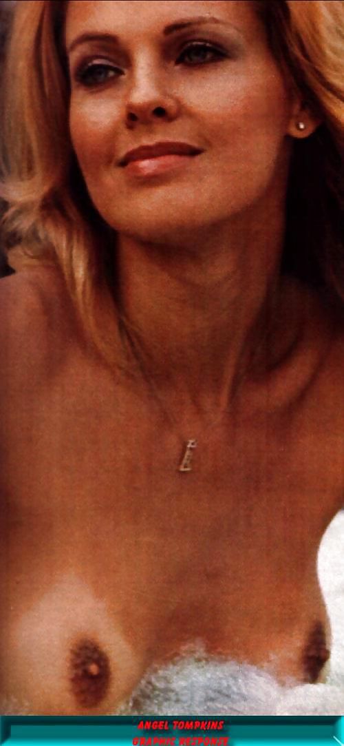 Angel Tompkins ---attrice molto sexy degli anni 70
 #13524118
