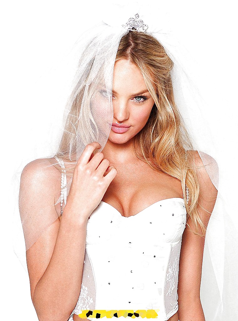 Candice Swanepoel By twistedworlds #14628871