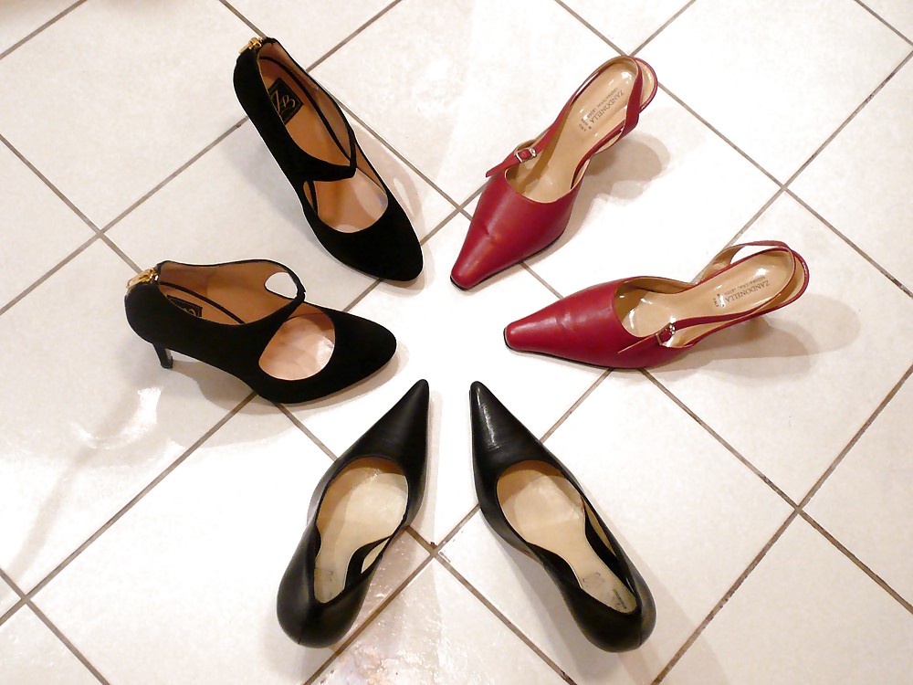 Vienna Shoefucking Spree