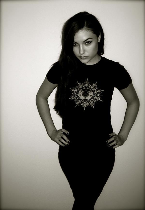 Graphiq Kunst - Sasha Grey #346433