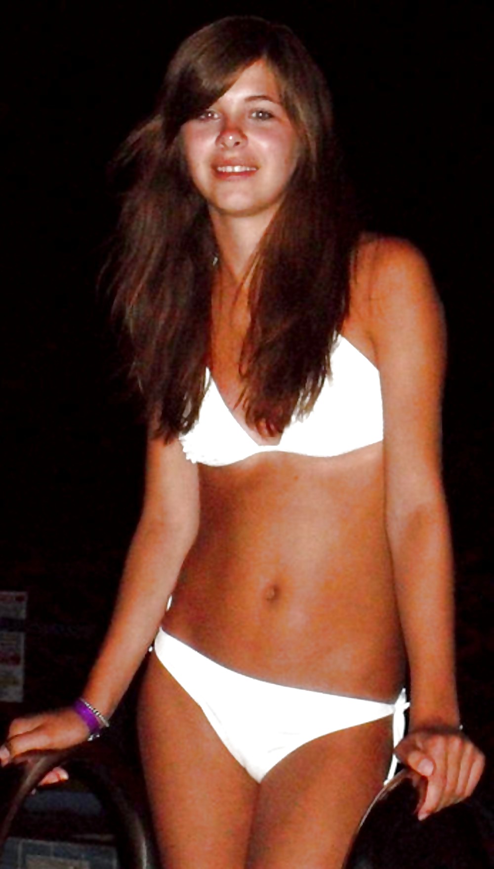 Costume da bagno bikini reggiseno bbw maturo vestito teenager grande enorme 3
 #4907278