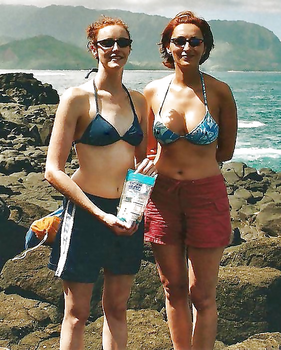Bikinis Maillot De Bain Soutien-gorge BBW Mûres Habillé jeune Grand énorme 3 #4907291