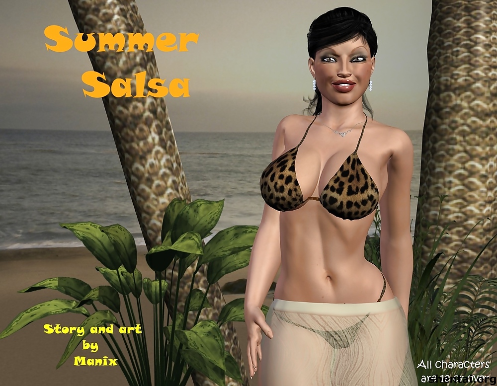 Summer Salsa #16818884