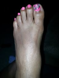 Amateur feet and toes #18742565