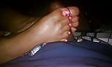 Amateur feet and toes #18742578