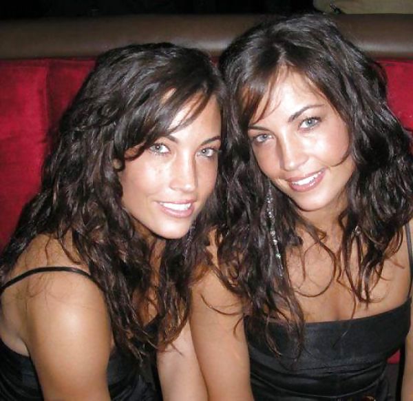 Sexy Twins #20299376