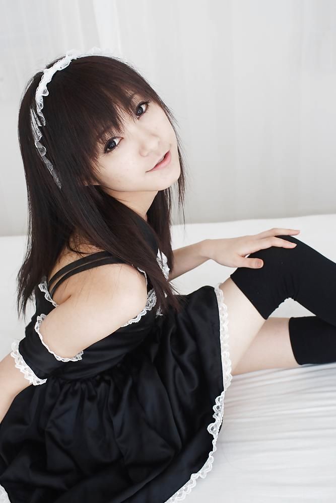 Cosplay Japanese maid 2 #2499917