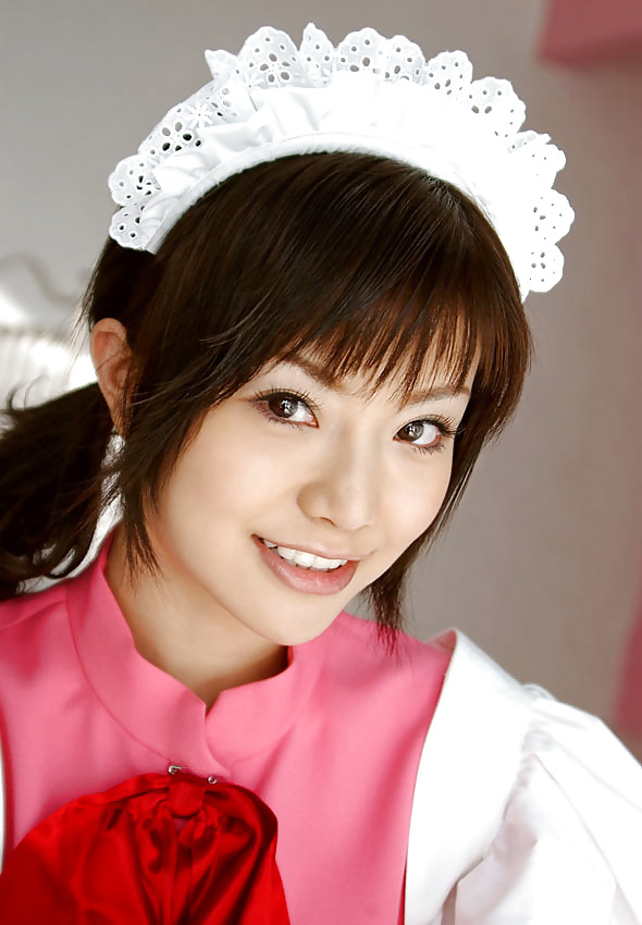 Cosplay Japanese maid 2 #2499936