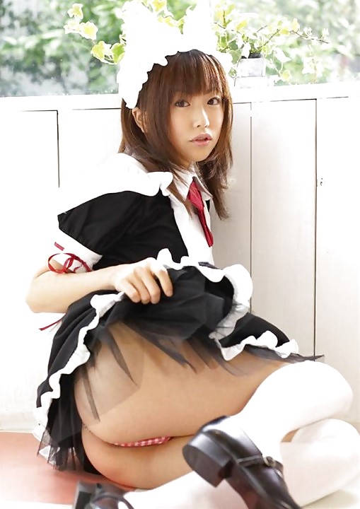 Cosplay Japanese maid 2 #2499977