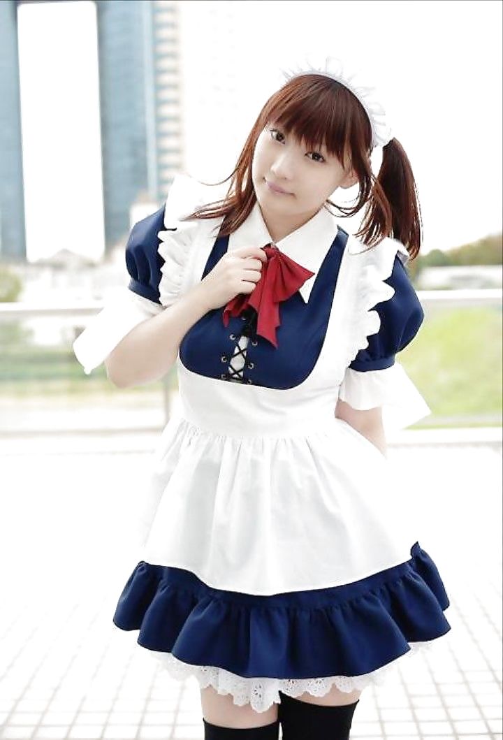 Cosplay Japanese maid 2 #2500051