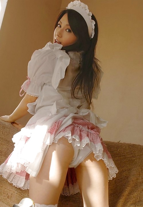 Cosplay Japanese maid 2 #2500077