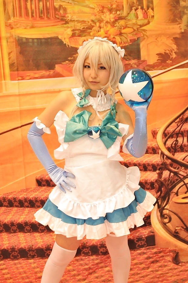 コスプレ日本メイド2
 #2500158