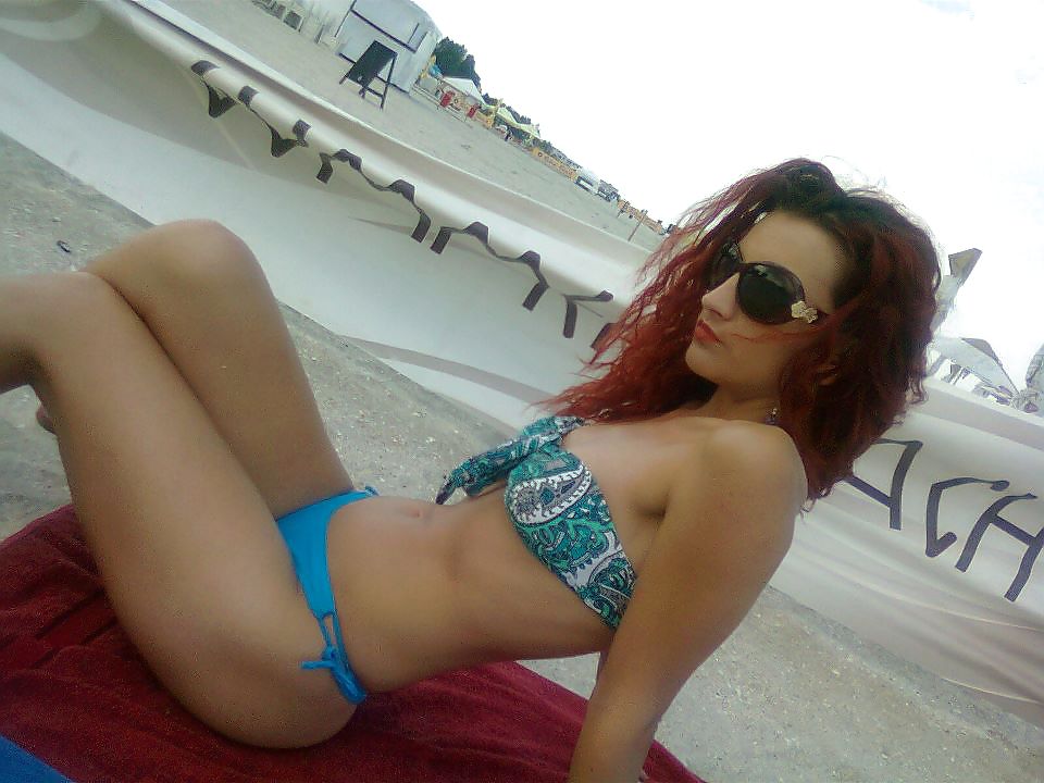 ルーマニアのティーン：シモナ
 #17009348