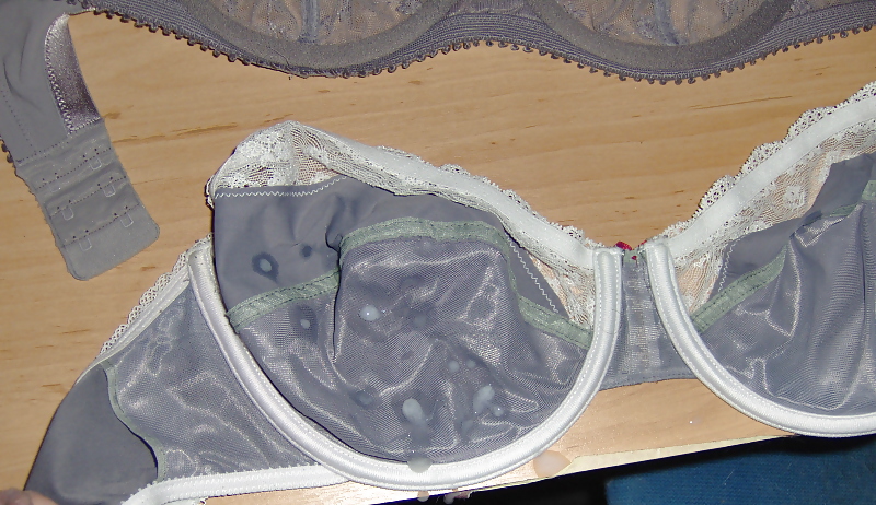 More bra fun #9846369