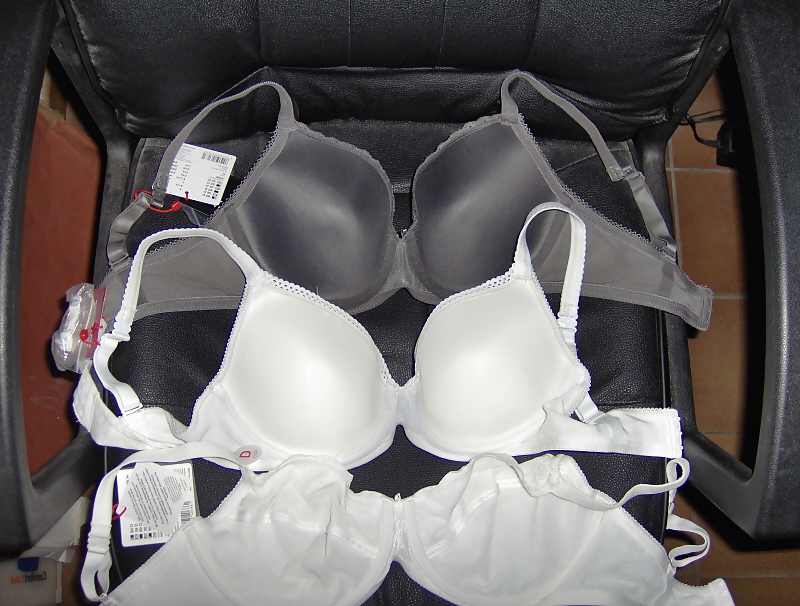 More bra fun #9846397