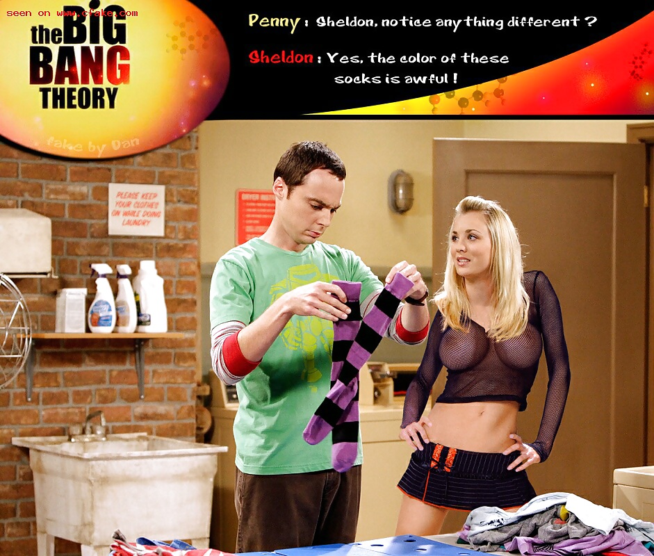 Big bang theory #17578569