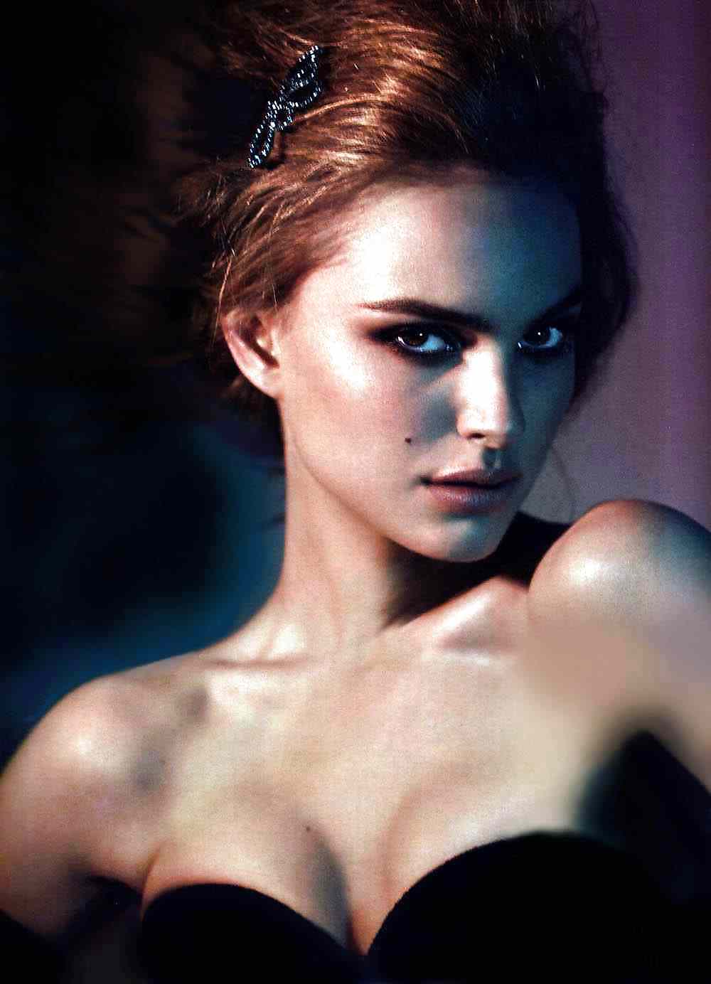 Natalie portman rubia y tetona
 #15948579