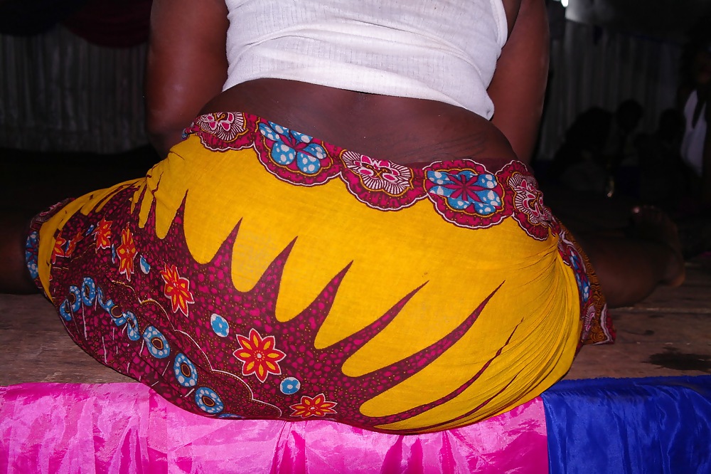 Tanzania Amazing Dance girls #18834317