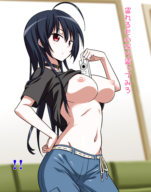 Putains Anime - Seins #12818607